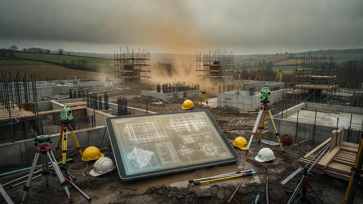 Digital Site Tool Halves Durham's Planning Wait: The Quiet Revolution in Pre-Build Tech
