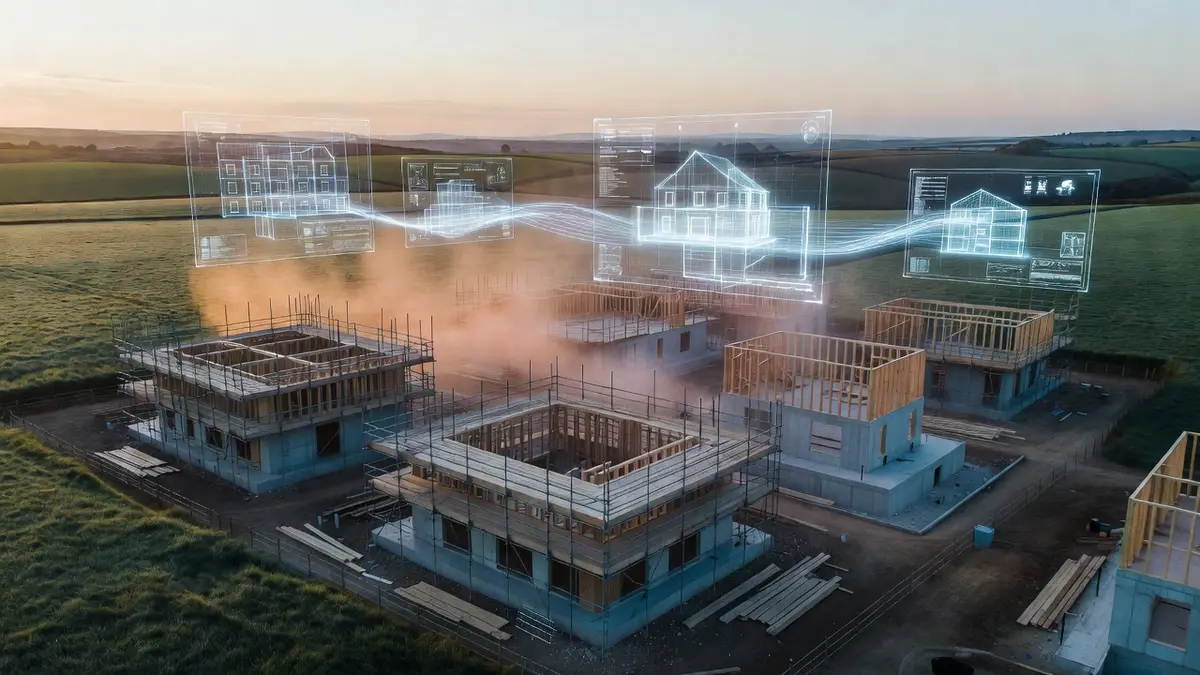 Spreadsheets to Site Intelligence: Digital Planning Tools Cut Assessment Times in Half as UK Construction Faces Levy Crunch
