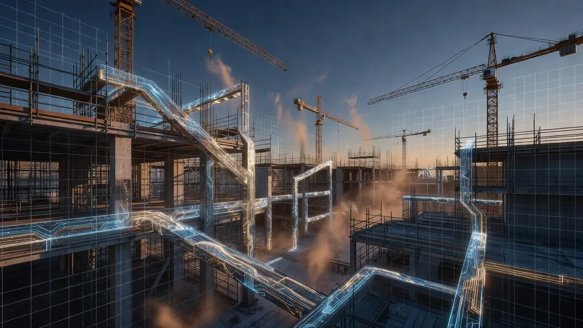 RICS Sounds the Alarm: Construction Is Drowning in AI Pilots It Can't Graduate