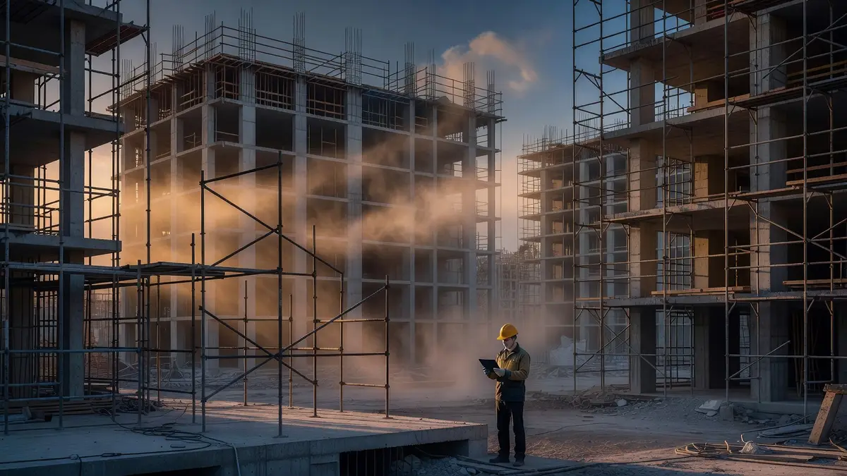 Building Safety Levy Goes Live: Why AI's Golden Thread Moment Has Finally Arrived