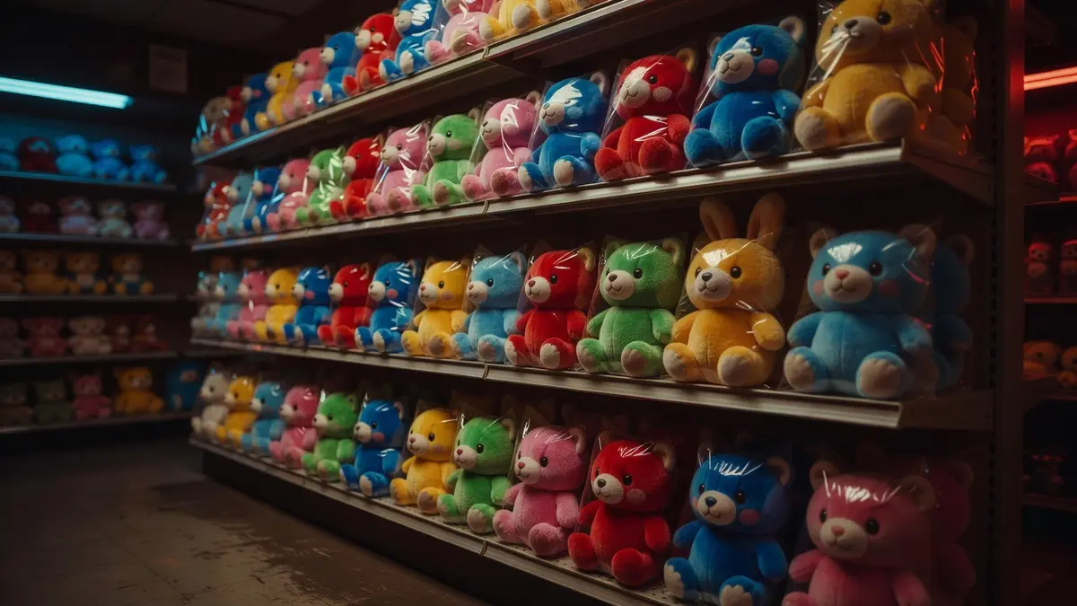 Counterfeit Toys Surge to Third-Most-Investigated Category as UKIPO Data Exposes High-Street Brand Risk