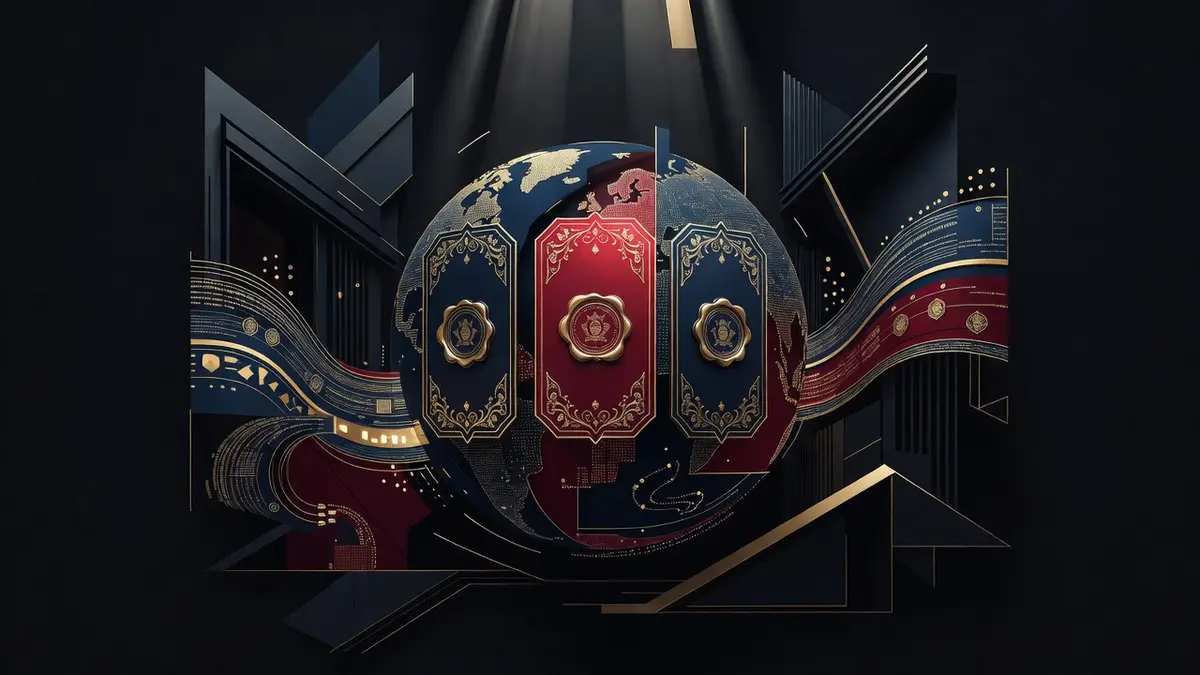 Three Fronts, One Week: How September's AI Policy Storm Reshapes Class 42 Brand Strategy