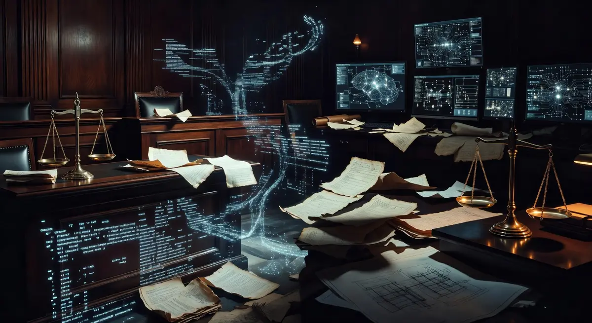 AI Disclosure Trap: How Feeding Ideas to ChatGPT Could Kill Your Patents
