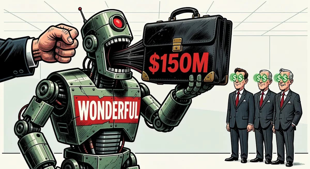 $150 Million in Four Months: The Wonderful Speed Run That Makes VCs Look Desperate