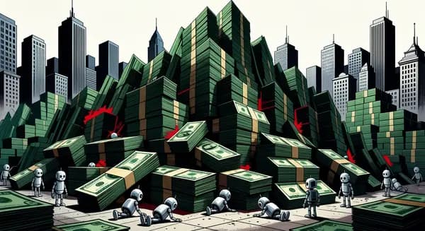 $3.5 Billion Walks Into a Bar. Kleiner Perkins Just Placed Its Biggest Bet on the AI Arms Race