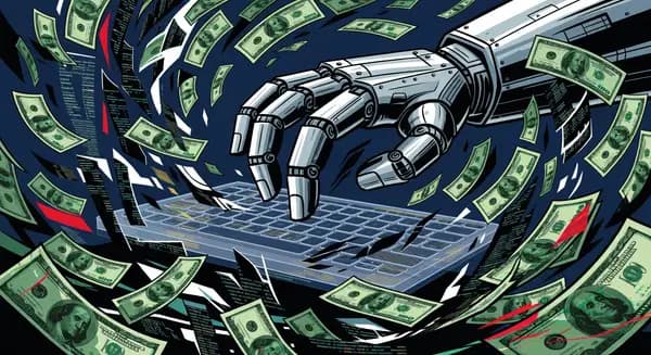 $26 Billion for 90% Robot Code: Cognition's Valuation Defies Every Software Rule I Know