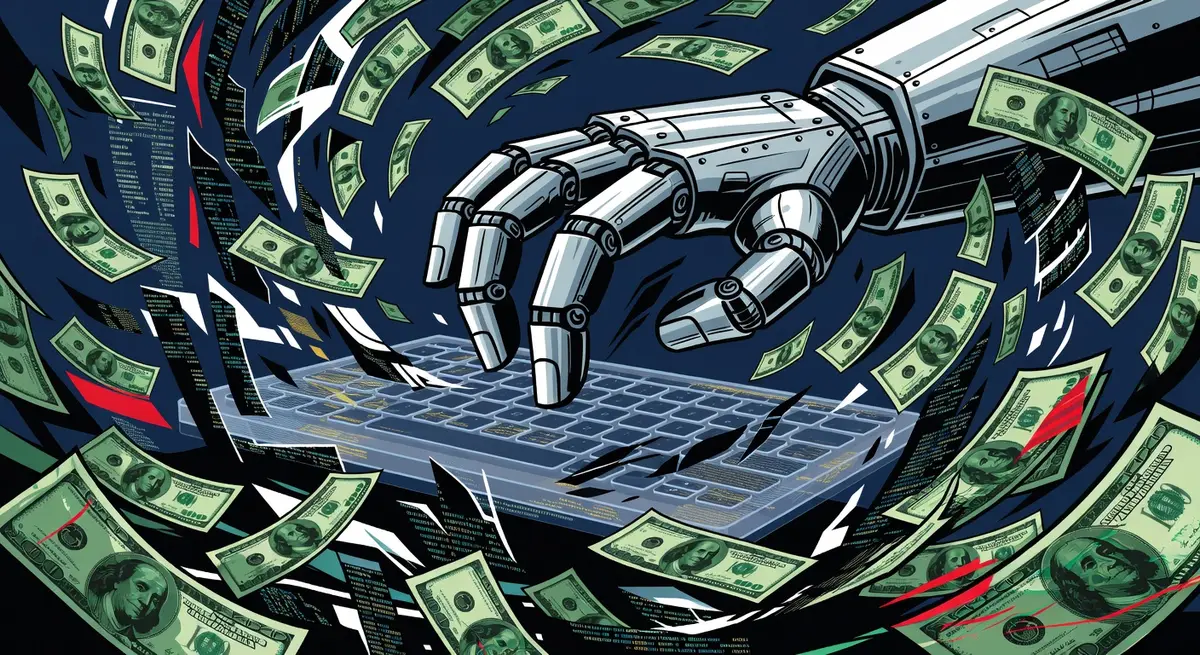$26 Billion for 90% Robot Code: Cognition's Valuation Defies Every Software Rule I Know