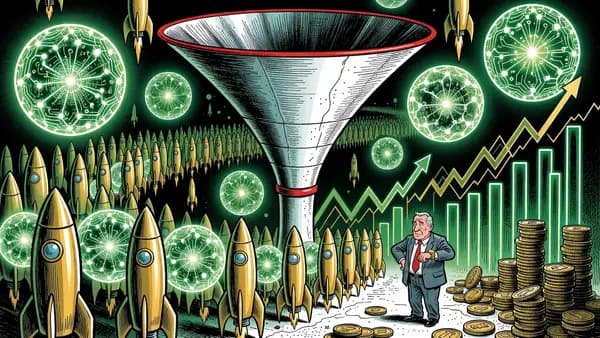 Databricks CEO Calls 2026 a 'Terrible' Year to IPO. He's Probably Right, and That's the Story.