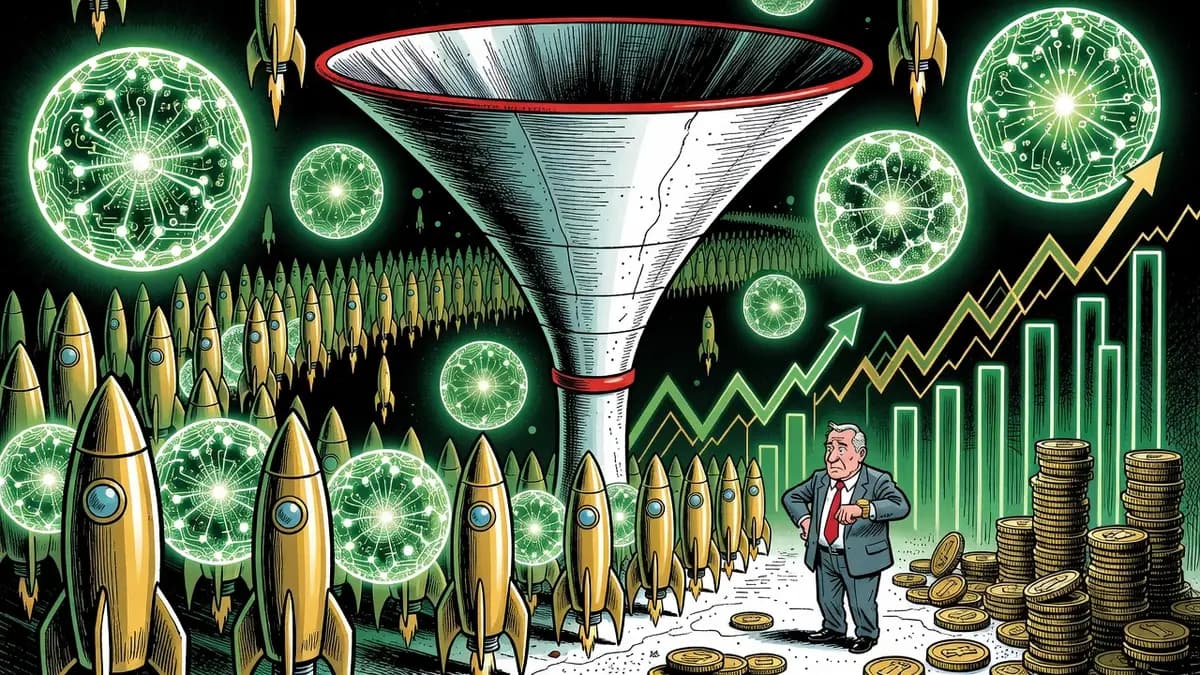 Databricks CEO Calls 2026 a 'Terrible' Year to IPO. He's Probably Right, and That's the Story.