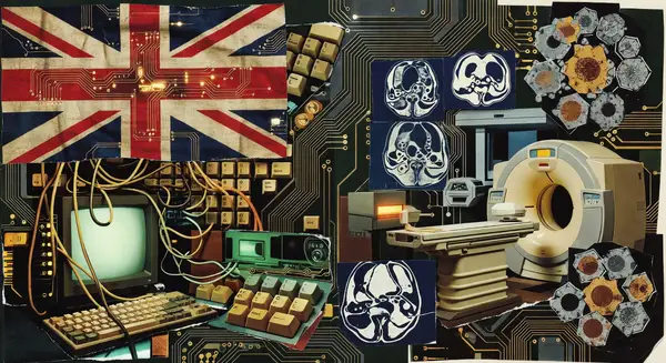 Lucida Medical Raises £8.7m: AI's Answer to Britain's Radiology Crisis