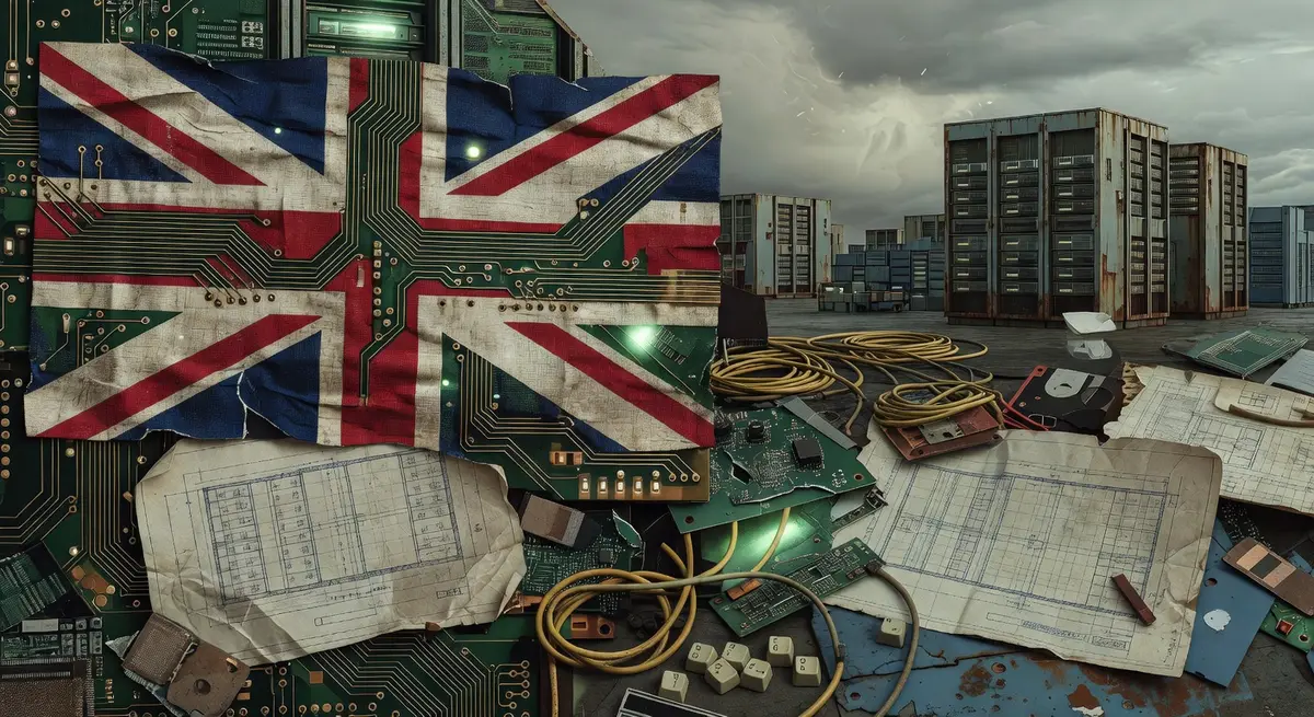 OpenAI's UK Stargate Pause: When Energy Bills Trump AI Ambitions