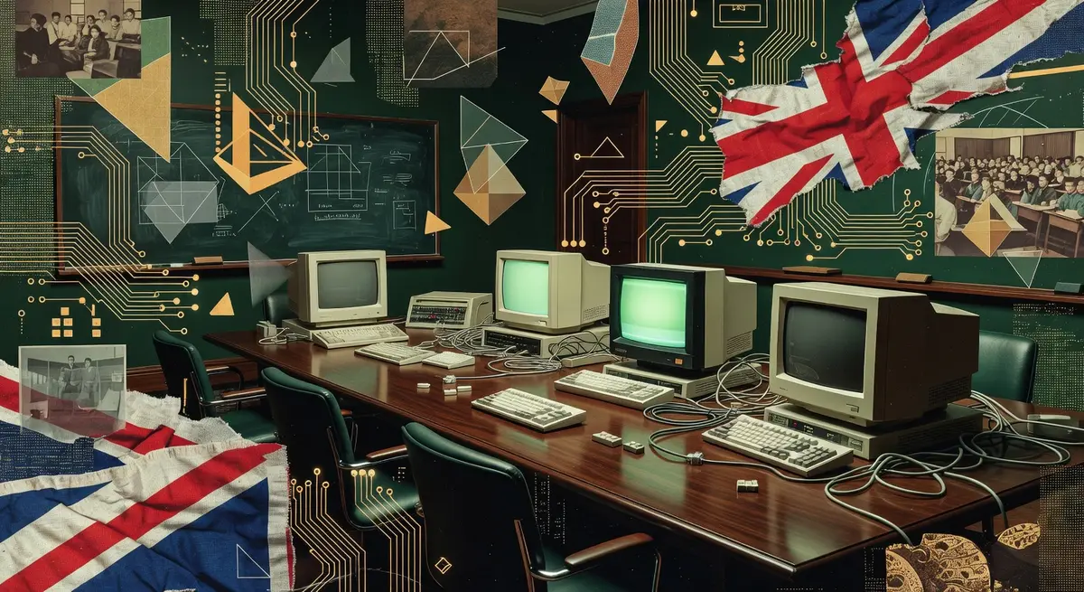 Redsquid's £8m EdTech Bet: Why This MSP Just Made Schools Cool Again