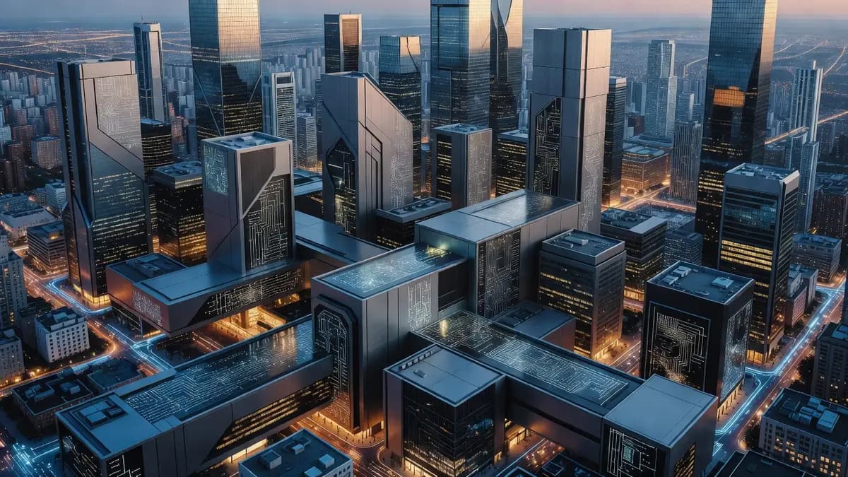 BCG Crowns London World's Most Intelligent City. Now Consultancies Must Prove It Pays.