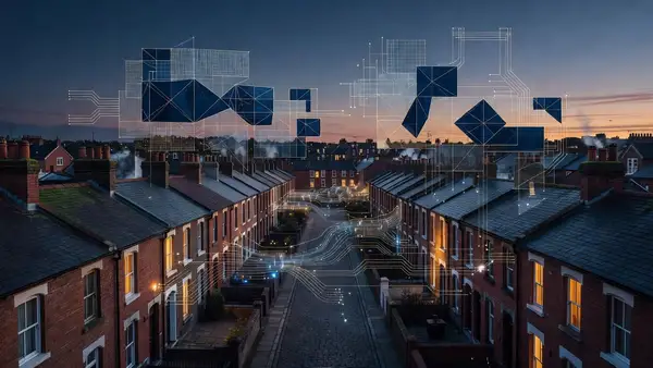 AI Takes the Keys: How PropTech Is Rewiring the UK Lettings Agency - and Who's Being Left Behind