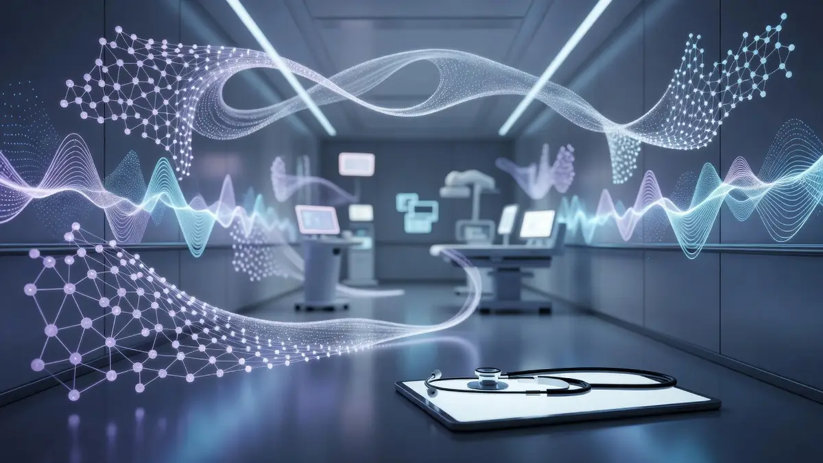 NHS AI Blitz Meets Regulatory Reality: £10bn Rollout, MHRA Rewrites and a Market Barely Keeping Up