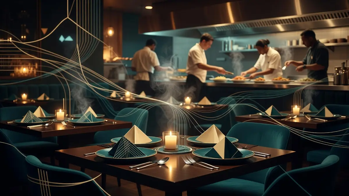 AI Recommendations Are Now a Top Restaurant Trend - But Most UK Operators Still Haven't Protected the Brand Behind the Tech