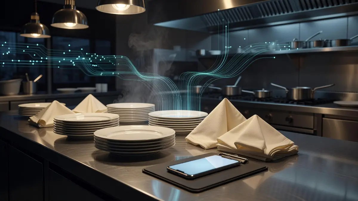 Kitchen AI, Room Robots and Phantom Brands: The Week UK Hospitality's Tech Wave Got Real