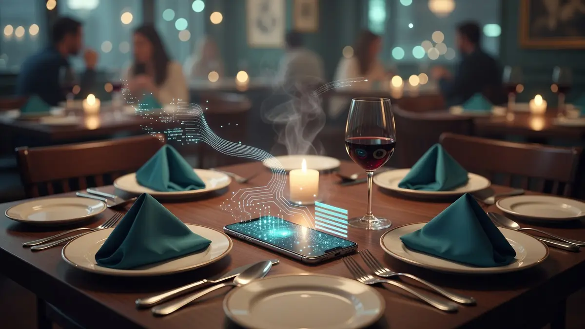 One in Five Brits Now Use AI to Pick Where to Eat - and High-Spenders Lead the Charge