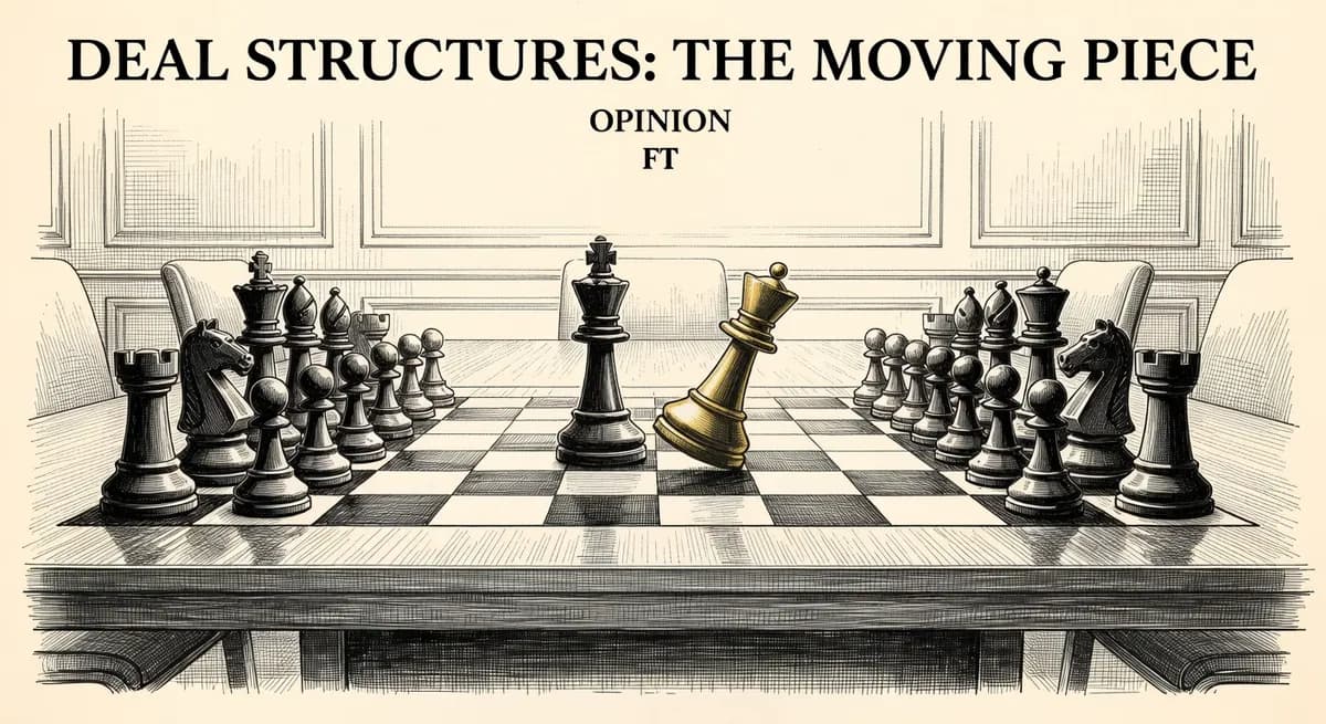 The Threshold Adjustment: How Smart Capital Allocation is Being Stress-Tested in the Age of AI Disruption