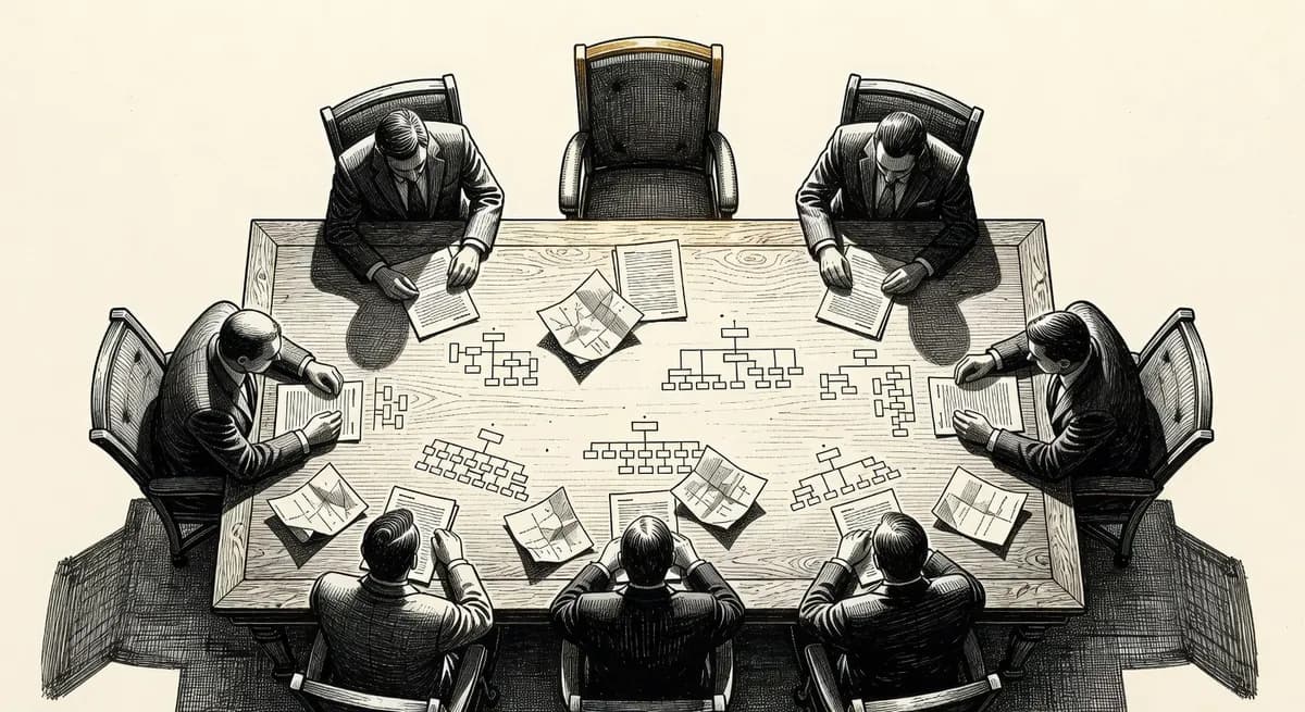The Adobe Succession Test: When AI Apocalypse Meets the Boardroom