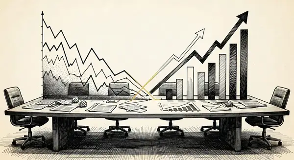 The Great Capital Squeeze: How CEO Strategy Has Pivoted From Growth To Discipline