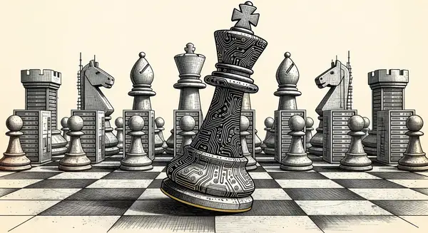 Oracle's $50 Billion Gamble: When AI Infrastructure Becomes Existential Chess
