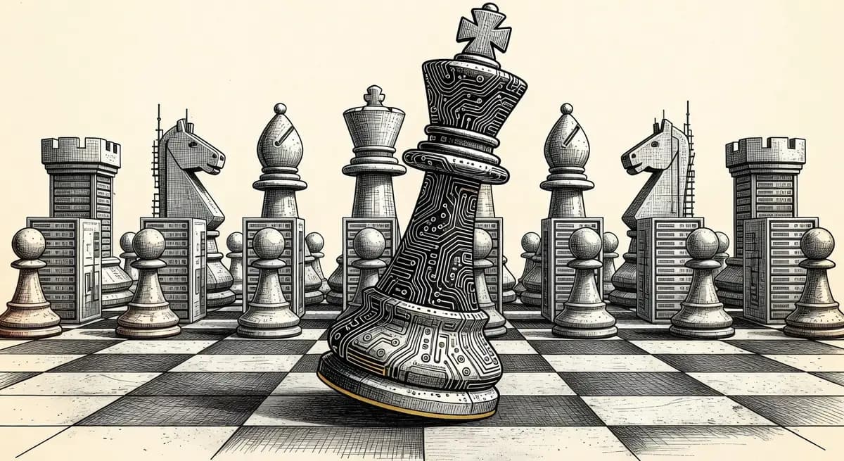 Oracle's $50 Billion Gamble: When AI Infrastructure Becomes Existential Chess