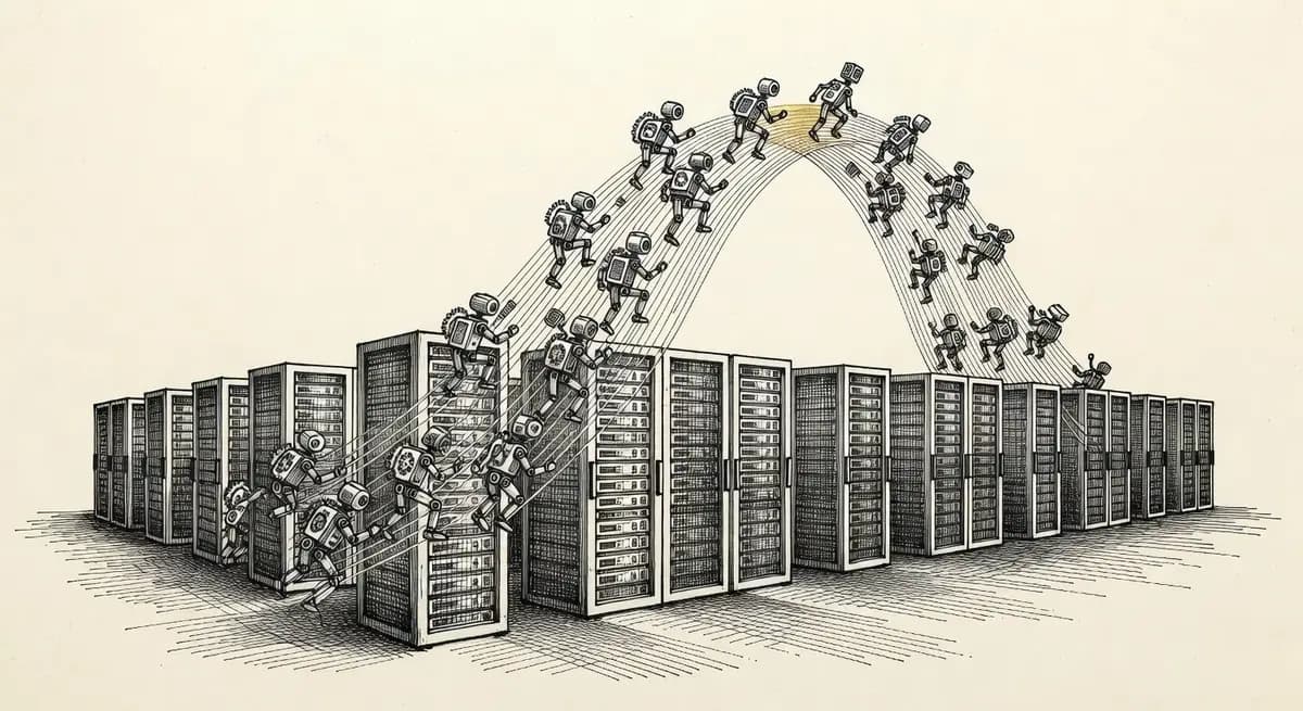 The Parabolic Moment: When AI Infrastructure Demand Outstrips Enterprise Readiness