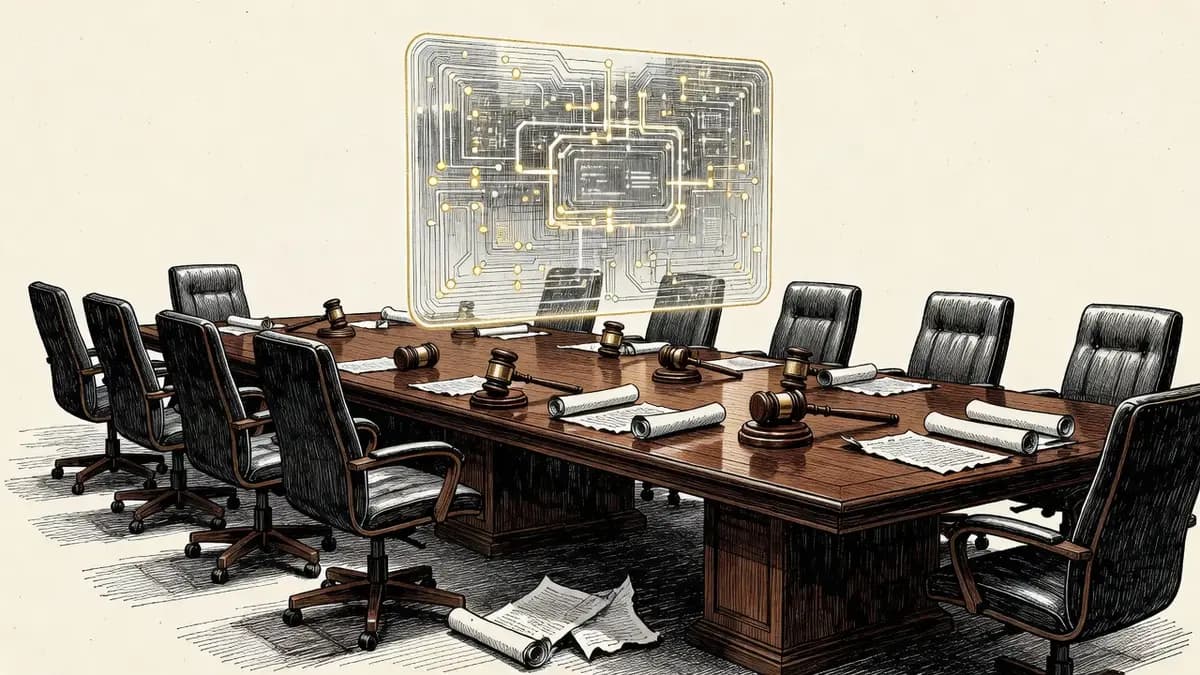 The AI Oversight Gap: Why Directors Are Failing Their Most Critical Test