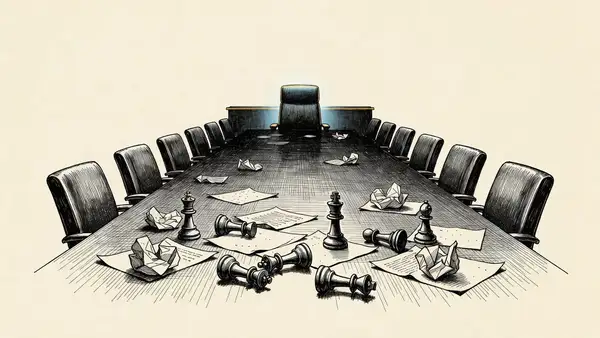 The Governance Paradox: As CEOs Seize AI Control, the Board Becomes a Bystander