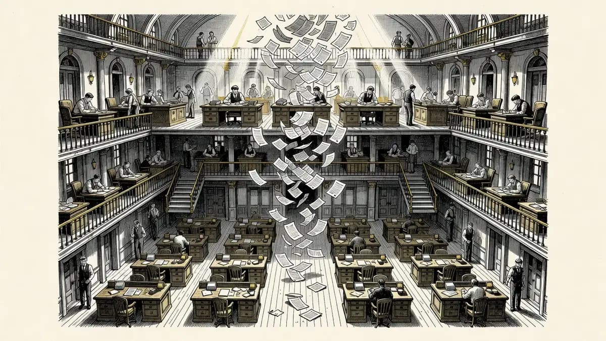 The Consulting Shakeout: Why 8,586 New Firms Cannot All Survive the AI Restructuring of Corporate Advice