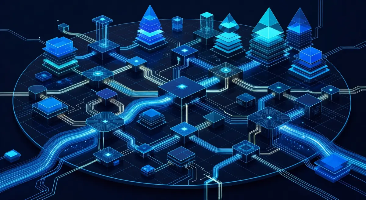Google's TPU 8i Redefines AI Infrastructure with Dedicated Reasoning Hardware