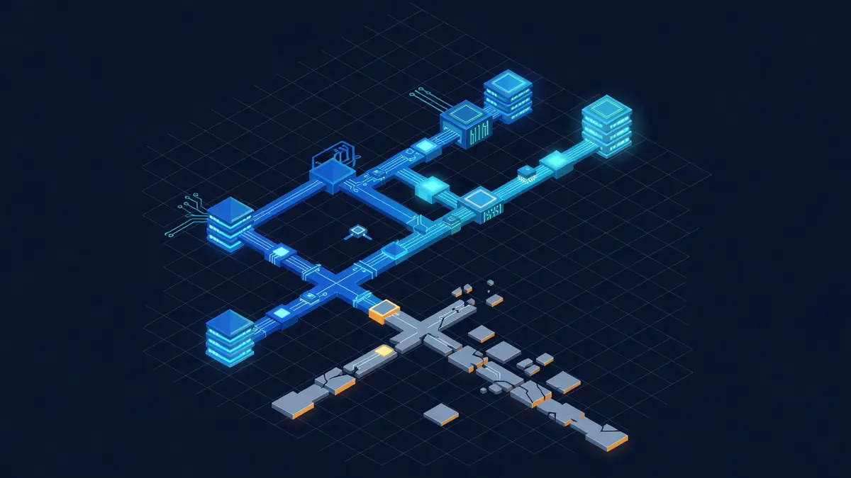 SaaSpocalypse Rebound Hides a Structural Fault Line: Infrastructure SaaS Pulls Away as Per-Seat Pricing Collapses