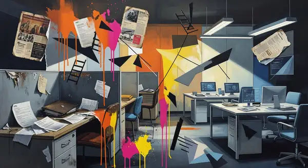 Welcome to Agency Purgatory: Where Juniors Disappear and AI Eats the Ladder