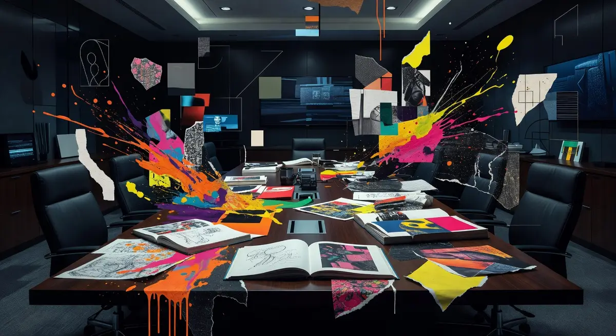 The Creative Director's Last Stand