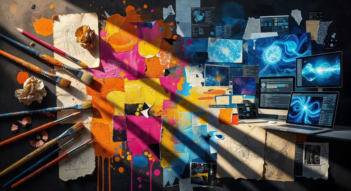 The Authenticity Tax: Why Creative Professionals Are Hiding Their AI Use