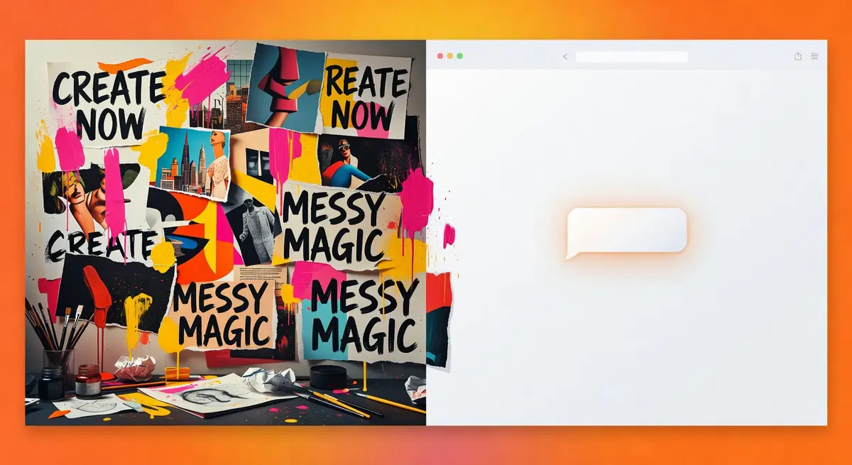 When Adobe's Assistant Threatens to Be Your Only Creative Director