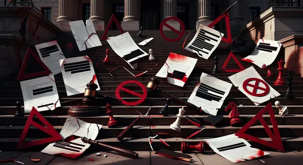 The AI Litigation Machine: How Trump's Task Force Triggered a Constitutional Crisis