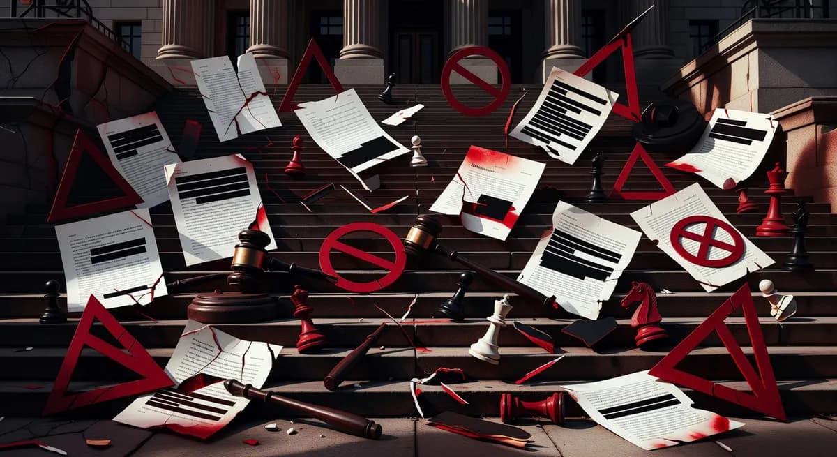 The AI Litigation Machine: How Trump's Task Force Triggered a Constitutional Crisis