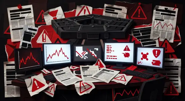 Trump's AI Policy Reversal: National Security Panic Overrides Deregulation Gospel