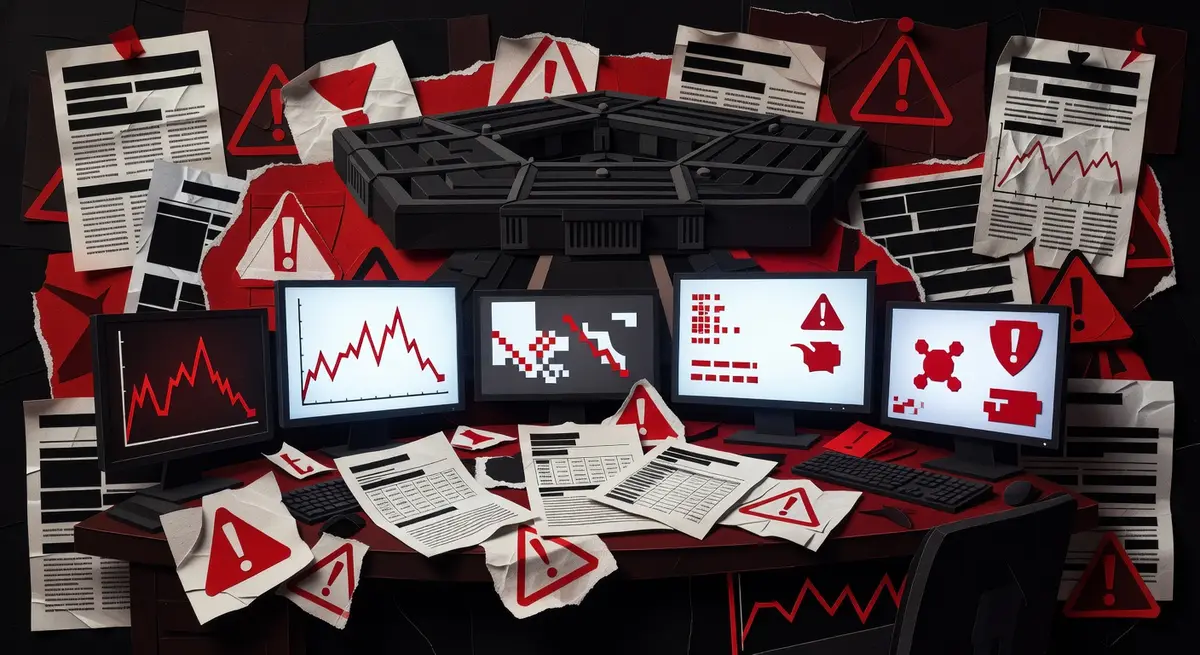 Trump's AI Policy Reversal: National Security Panic Overrides Deregulation Gospel