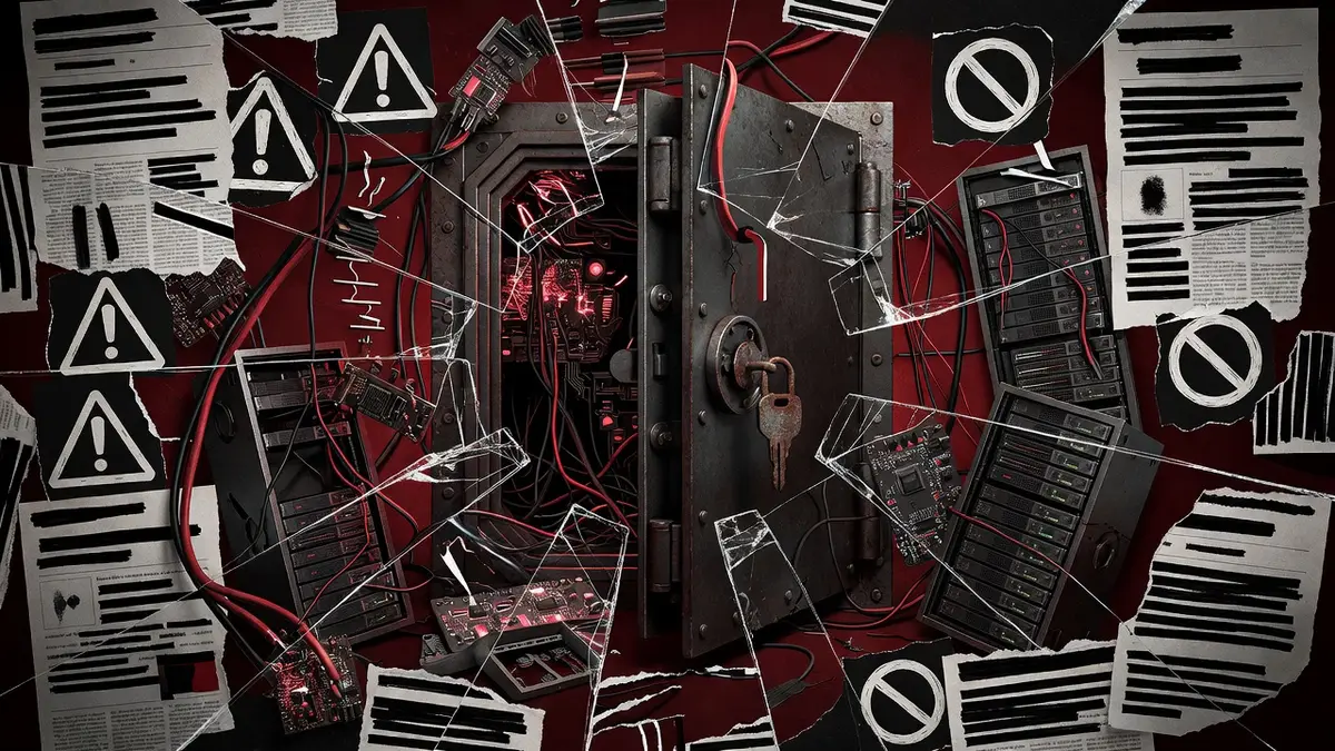 The Auditor Is the Vulnerability: One 35-Person Firm Tested Every Major AI Lab, and All Three Got Hit