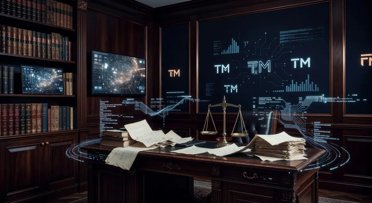 AI Platform Transforms UK Trademark Attorney Market with Live Activity Rankings