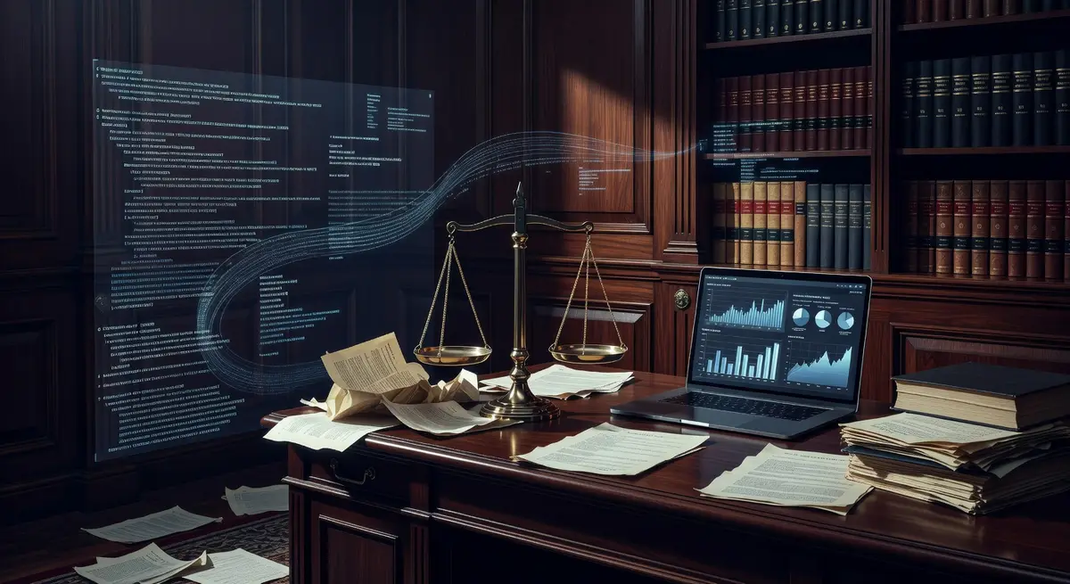 Data-Driven Attorney Selection Disrupts UK Trademark Market