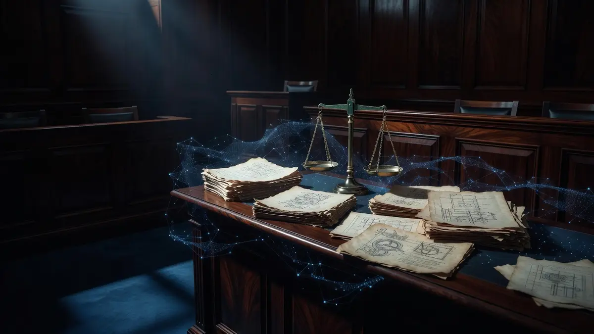 USPTO Reverses Course on AI Inventorship, UK Supreme Court Rewrites Software Patent Law