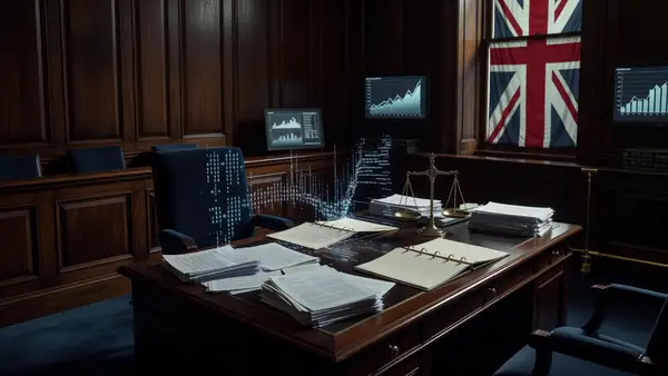 Brexit's Final Bite: How Evidence Shifts and Fee Hikes Are Forcing IP Attorneys to Rebuild Trade Mark Workflows