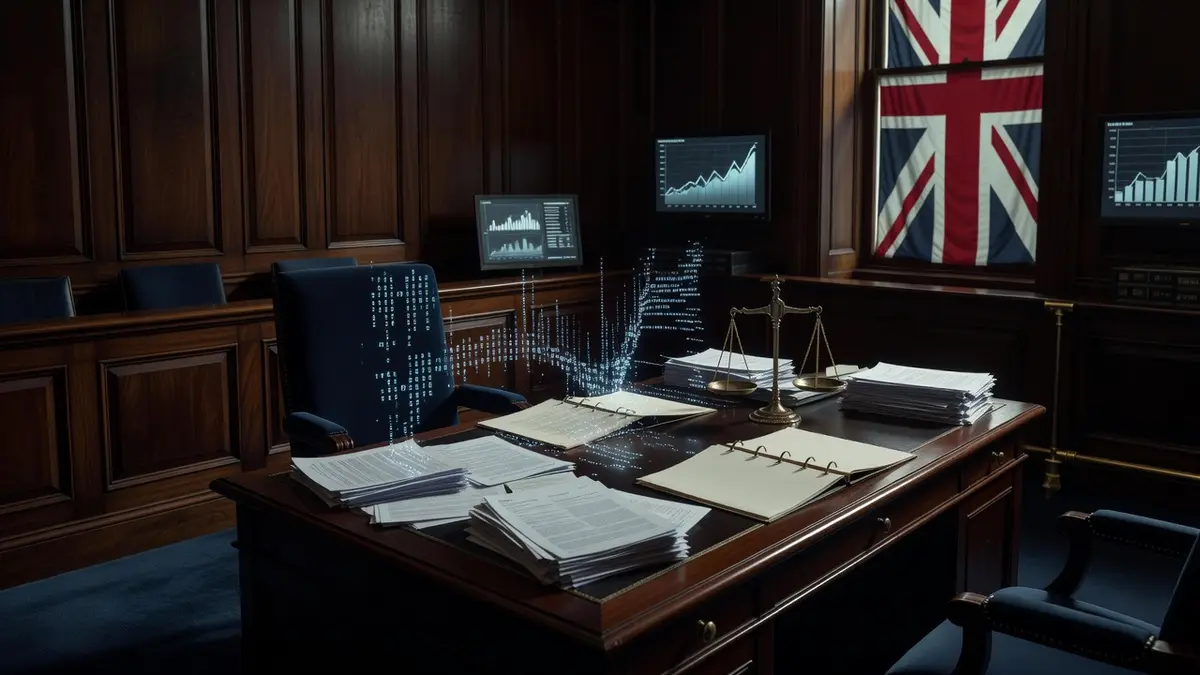Brexit's Final Bite: How Evidence Shifts and Fee Hikes Are Forcing IP Attorneys to Rebuild Trade Mark Workflows