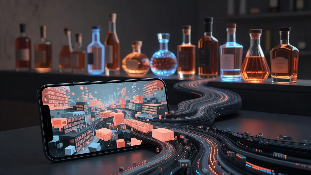 TikTok Shop Pushes Into Alcohol Sales - Right As Ofcom Questions Its Age Checks