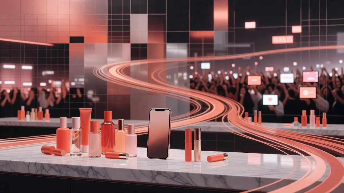 TikTok Shop Is Now the UK's No.2 Beauty Retailer - and Most Sellers Still Have No Trademark