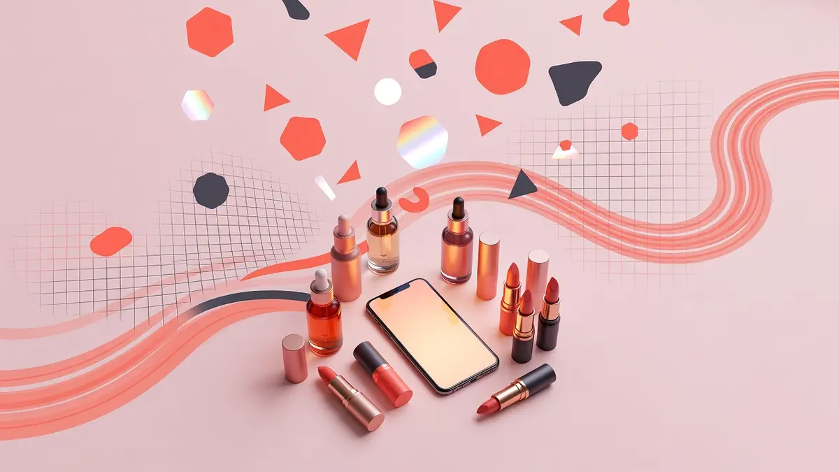 TikTok Shop Muscles Into UK's Top Beauty Tier - and Half of Young Shoppers Are Already There